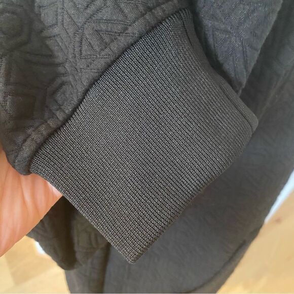 DKNY Black Vintage Hoodie Sweatshirt Size Medium Y2K - Picture 9 of 15